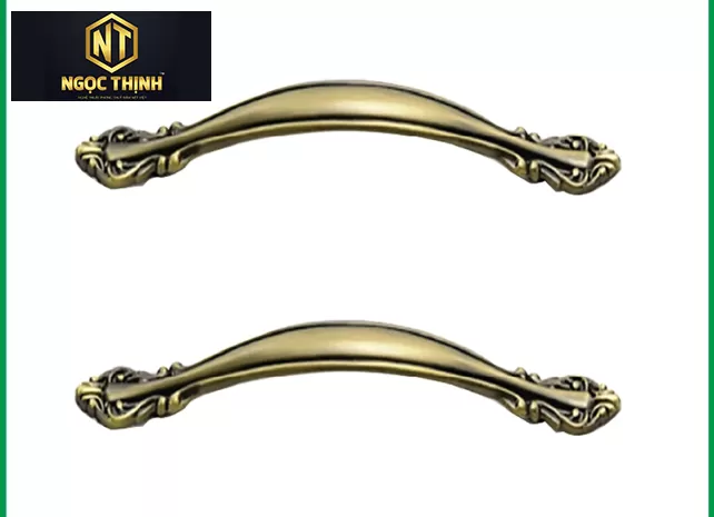 Tay nắm tủ GH-88D tại Vĩnh Thanh